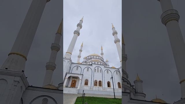 Мечеть, Чечня. смотреть онлайн