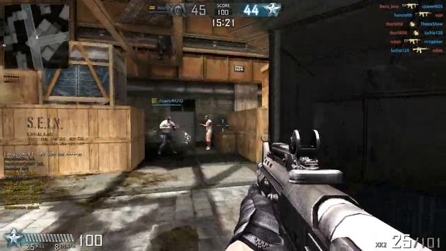 District 187 : Sin Streets online : XK2 gameplay 6 смотреть онлайн