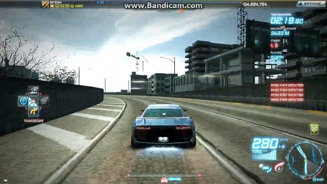 Need For Speed World Space Program (Mission Juggernaut) - Launching a car like a rocket [FULL VIDEO смотреть онлайн