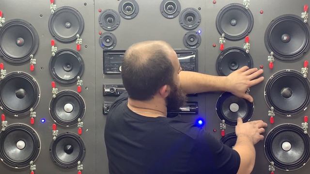 Долгожданная новинка от RUSSIAN BASS. RAM 8 удивляют и смотреть онлайн