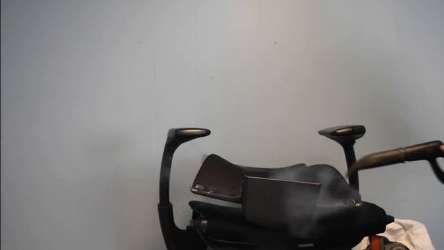 Herman Miller Embody Refurbishing Process