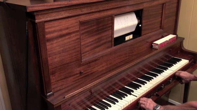 Piano Roll YMCA смотреть онлайн