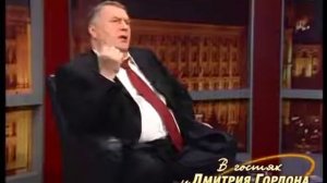 Жириновский о родителях