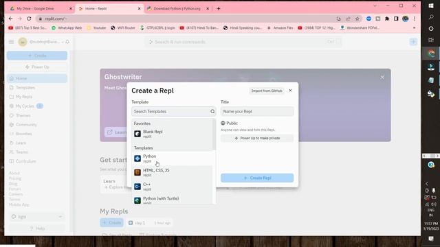Python tutorial Bangla (বাংলা) |Tutorial-2|Notes| Beginners to Advance. смотреть онлайн