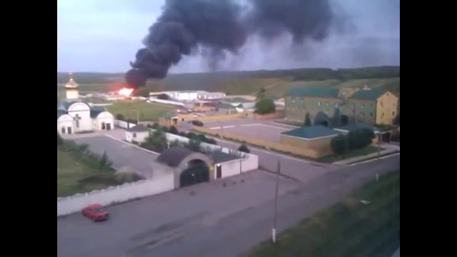 02 06 2014 The fight on the outskirts of Lugansk смотреть онлайн