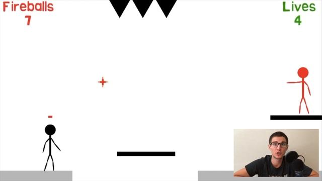 The Adventures of Mr. Stickman Game смотреть онлайн