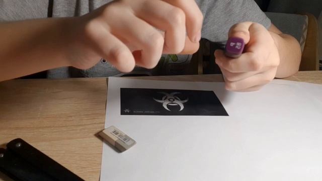 Как нарисовать стикер из standoff 2 смотреть онлайн