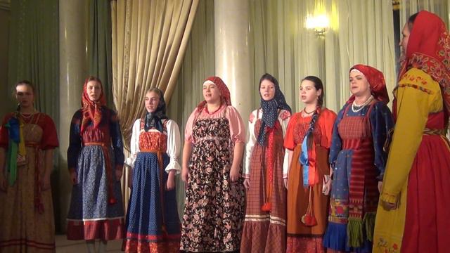 Ночевать просился. Василиса. Устьянский. Tradition. смотреть онлайн
