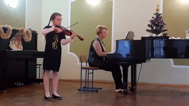 Неаполитанская песенка. Чайковский смотреть онлайн