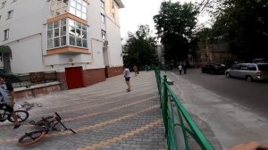 ЯЖМАТЬ СЛОМАЛА BMX ШКОЛЬНИКУ|РАЗБОРКИ с БАБКАМИ