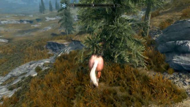 THE ADVENTURES OF HUGH MUNGUS - Skyrim AE + Paid Mods - Legendary Survival Mode #6