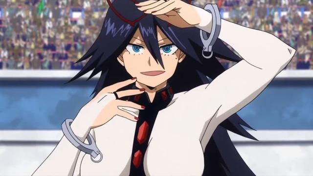Полночь - учитель года в UA BNHA | MHA | Моя геройская академия | Boku no Hero Academia смотреть онлайн
