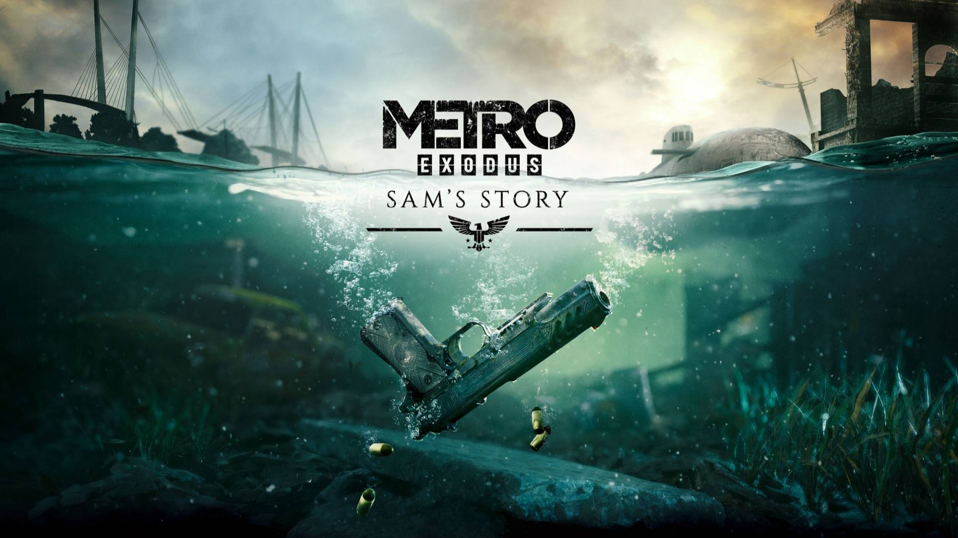 История Сэма ► Metro Exodus DLC #1