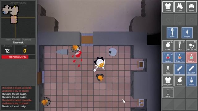 Exploring the "Unexplored" | Unexplored Gameplay смотреть онлайн