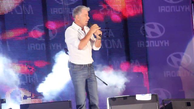 Газманов. Песня Есаул! 136-летие Костаная смотреть онлайн