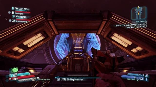 Borderlands The Pre-sequel: Claptastic Voyage: Nexus Cult of the Vault Locations! смотреть онлайн