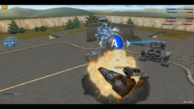 (( Viking,Freeze m3, Zeus )) Sandbox Tanki Online смотреть онлайн