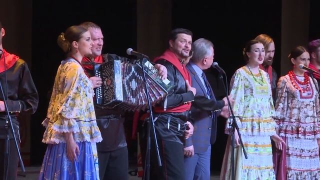 Государственный ансамбль казачьей песни Криница г Краснодар   Не для меня