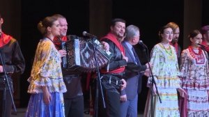 Государственный ансамбль казачьей песни Криница г Краснодар   Не для меня