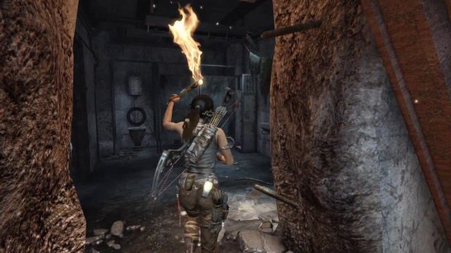 tomb raider прохождение на 100% часть 22 горная база ( все коллекционные предметы) смотреть онлайн