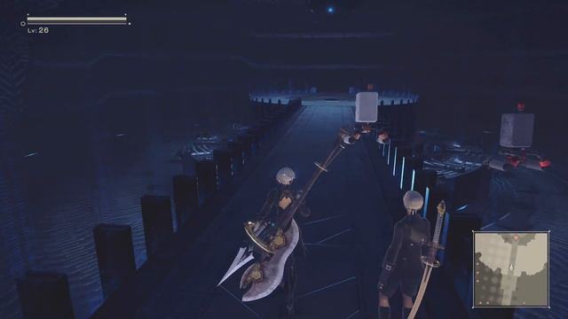 NieR: Automata - Episode 28 смотреть онлайн
