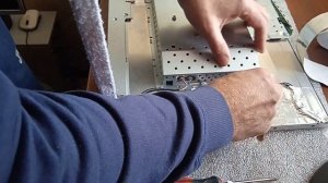 Диагностика инвертора и ламп подсветки монитора Fujitsu