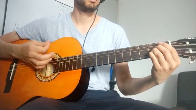Never Gonna be Alone - Nickelback ((Guitar Cover)) смотреть онлайн
