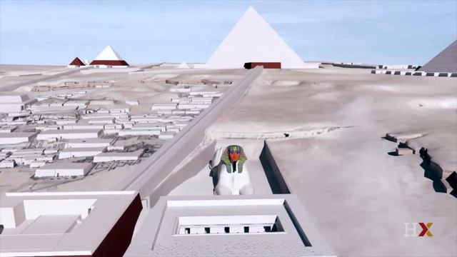 Introduction to the Giza Pyramids смотреть онлайн