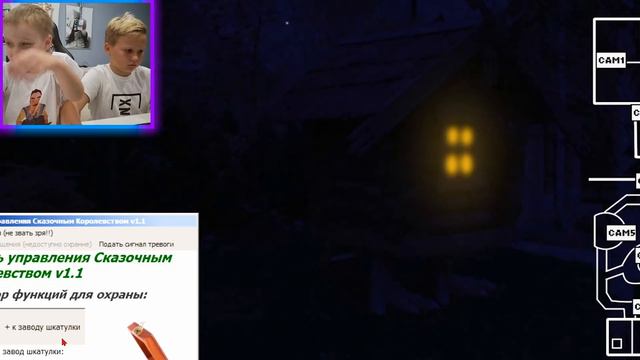 ПЯТЬ НОЧЕЙ с ФРОГГИ, НОЧЬ - НОЛЬ! / Five Nights at Froggy's / Мы семья на Мы играем смотреть онлайн