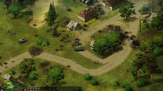 Крабим в Blitzkrieg "Вооружаемся" №4 смотреть онлайн