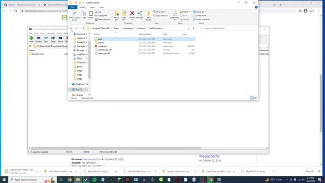How to Make Mods for Castle Crashers :) [you need python] смотреть онлайн