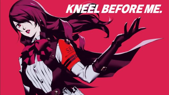 Persona 3 Reload All Vocal Music