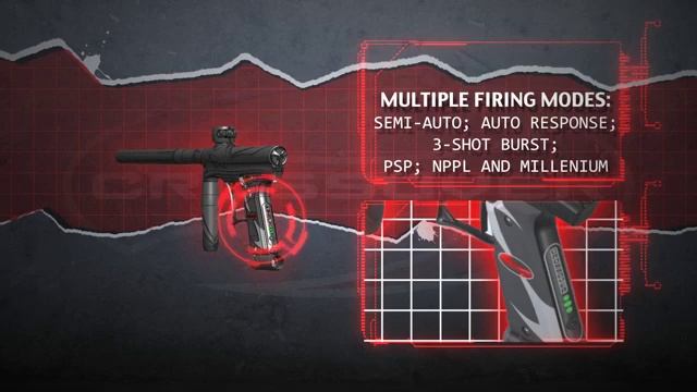 Tippmann Crossover Marker смотреть онлайн