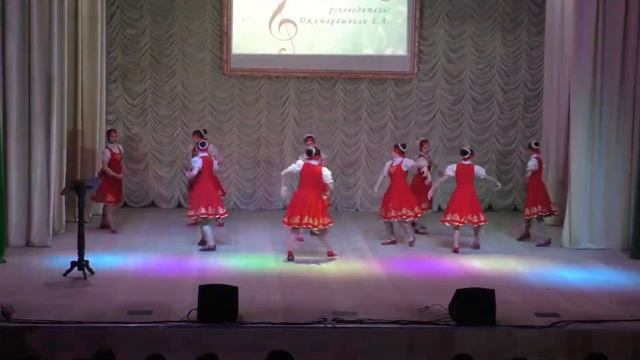 Весенний хоровод смотреть онлайн