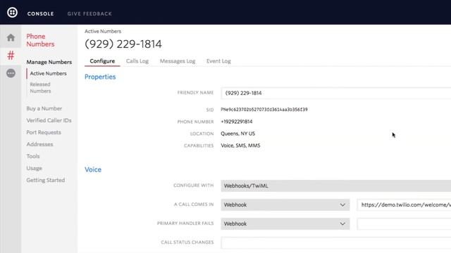 Creating an SMS Bot with Flow XO смотреть онлайн