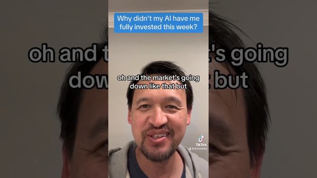 Why didn’t my AI software get me all in this week? смотреть онлайн