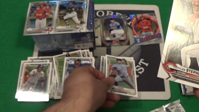 2021 Topps: Bowman Blaster! смотреть онлайн