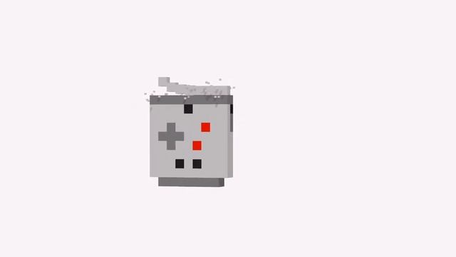 Gameboy en pixel (Tayasui blocks) смотреть онлайн