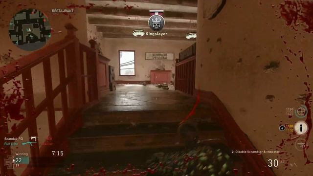 Call of Duty WWII | TDM Gameplay in 2023 | No Commentary 4K смотреть онлайн