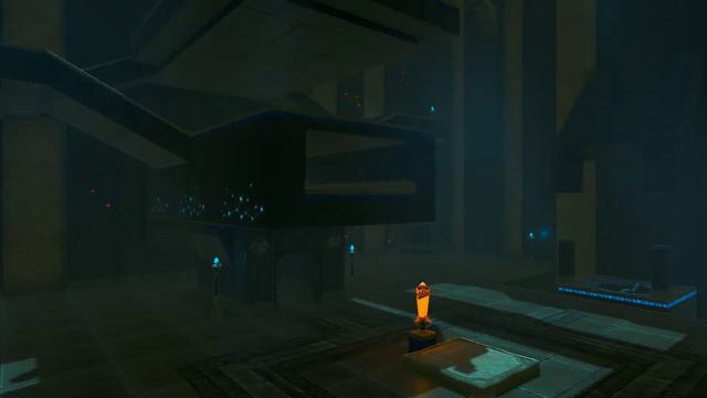 The Legend of Zelda: Breath of the Wild || Святилище Залта-Ва смотреть онлайн