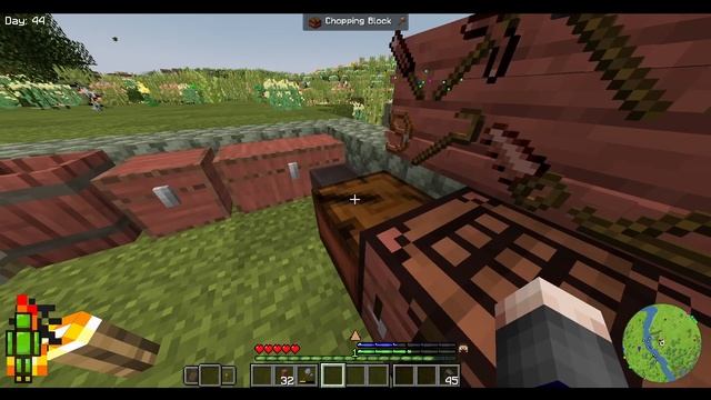 Возвращаемся к квестам. Я кое-что узнал!!! | LP. MINECRAFT HARDROCK | #11 смотреть онлайн