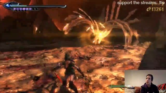 Big Bun Game Session: Bayonetta 2 NO WITCH LEFT BEHIND! смотреть онлайн