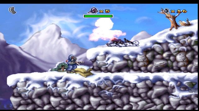 CT Special Forces PS1 Walkthrough # 1 смотреть онлайн