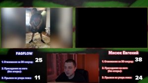 Девушки сильнее парней? Рекорд по приседаниям. Универсальный спортсмен. 1/8 финала