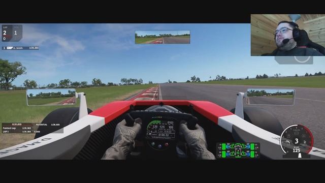 NEW CONTENT - Automobilista 2 - Formula Inter Review смотреть онлайн
