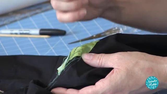 Natasha Makes - Textile Tuesday 20th July 2021 смотреть онлайн