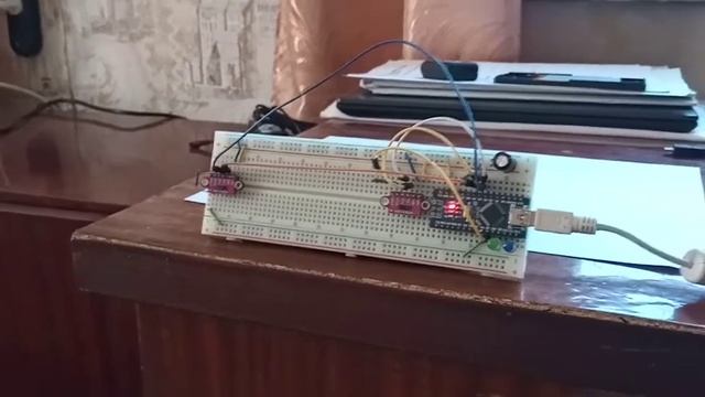 Тест счетчика посетителей магазина смотреть онлайн