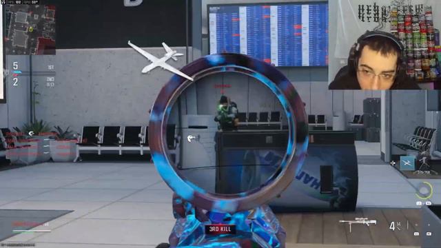 I Hit a FLOORBANG Trickshot on Modern Warfare 3.. смотреть онлайн