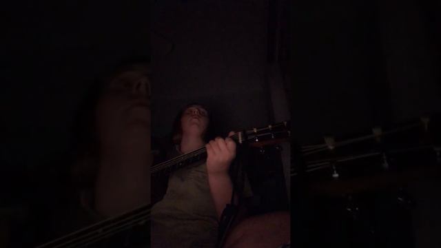 The Moon Song - Sigma acoustic guitar cover смотреть онлайн