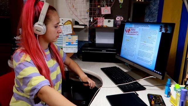 ПЛЮСЫ и МИНУСЫ Онлайн школы Бэк ту скул смотреть онлайн